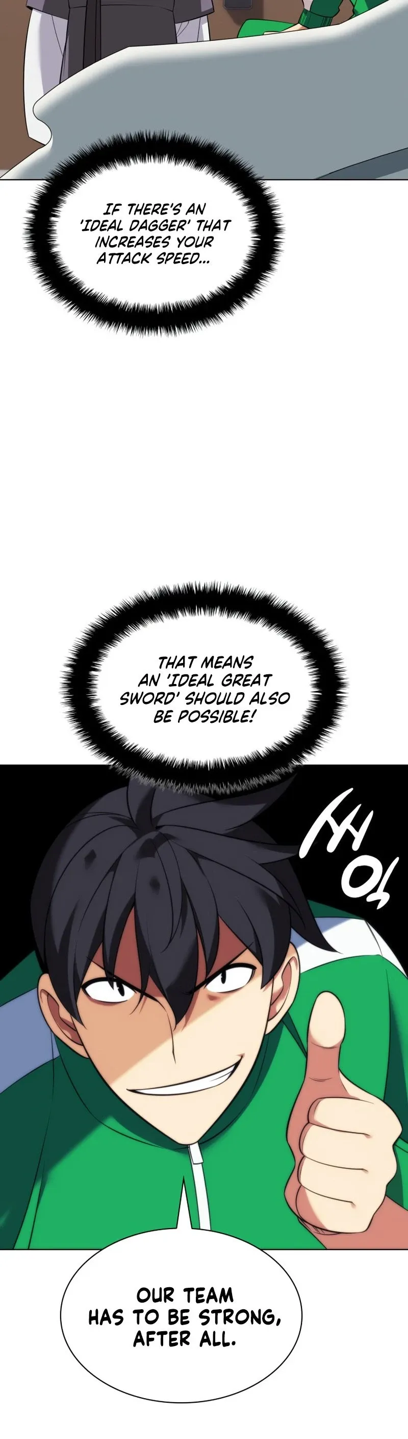 Overgeared Chapter 208 Page 46