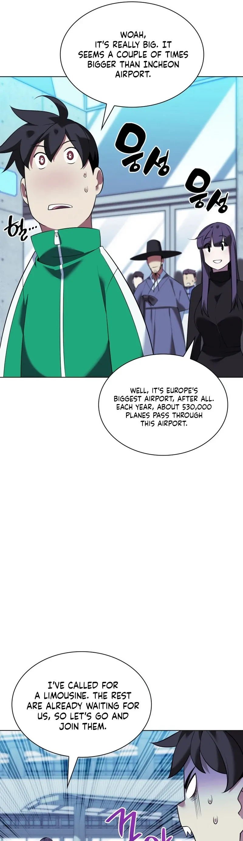 Overgeared Chapter 208 Page 49