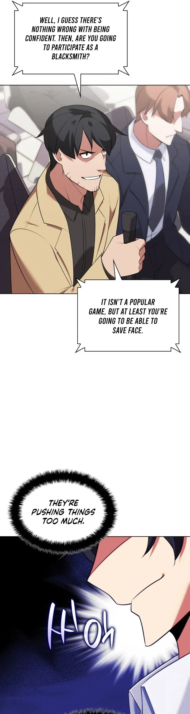 Overgeared Chapter 208 Page 69