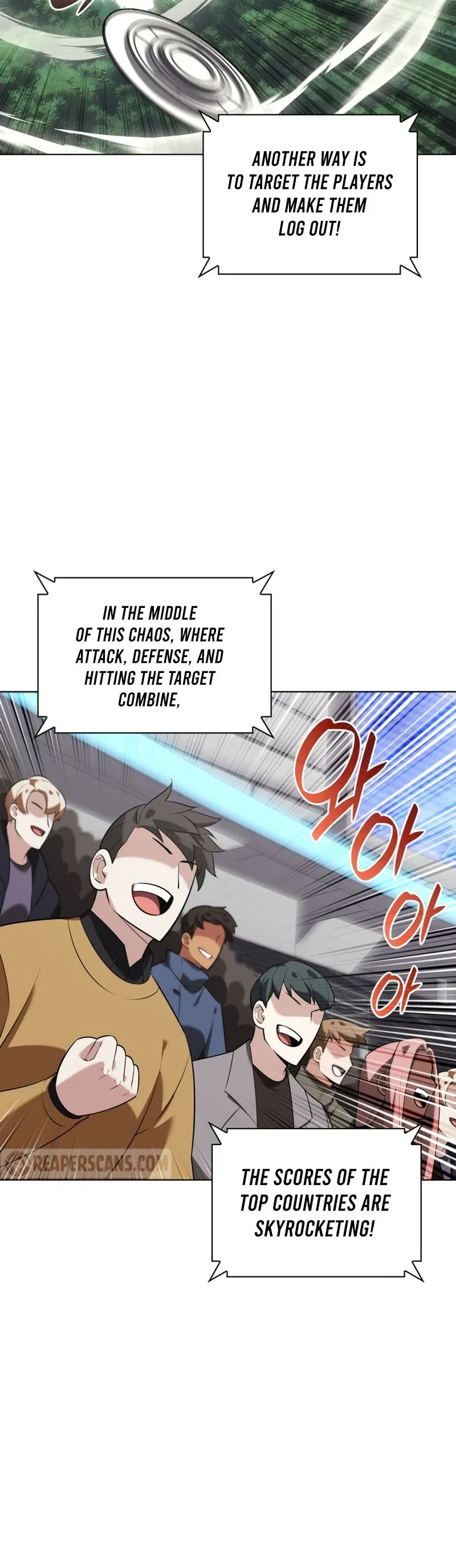 Overgeared Chapter 209 Page 8