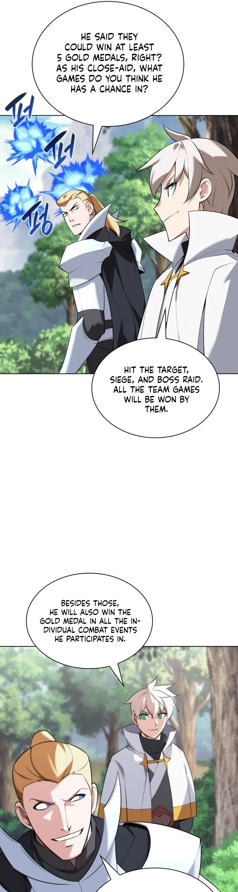 Overgeared Chapter 209 Page 13