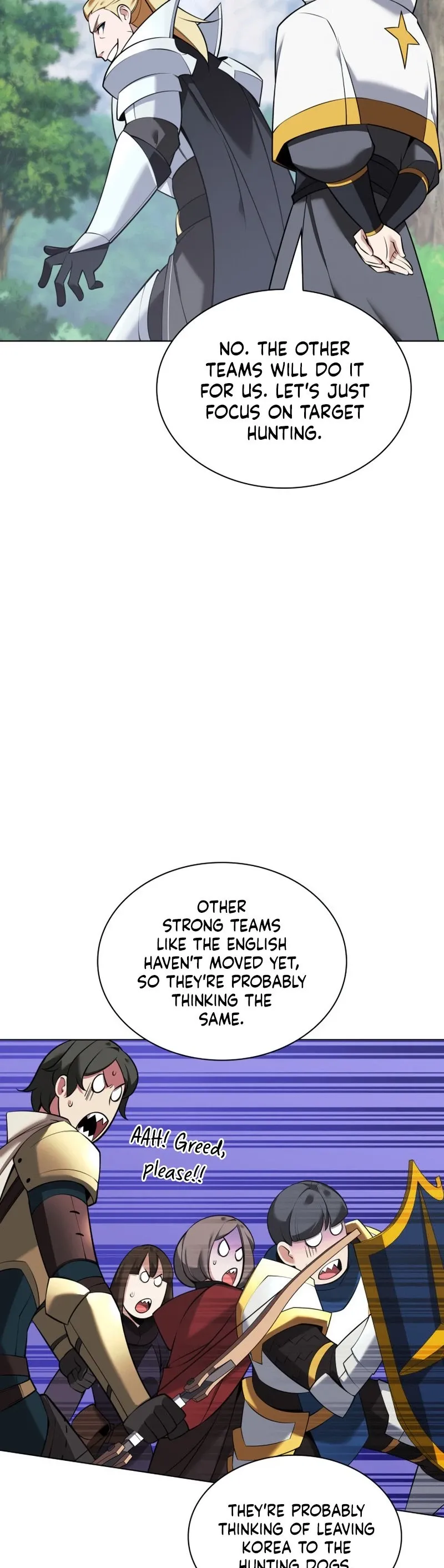 Overgeared Chapter 209 Page 26