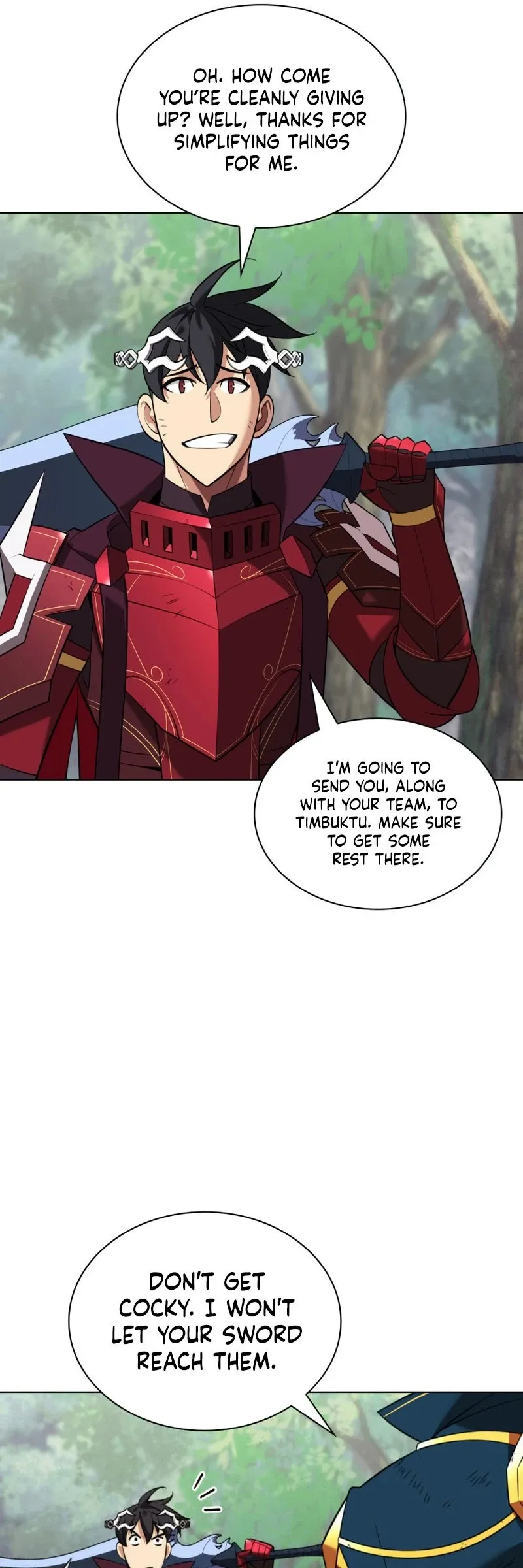 Overgeared Chapter 209 Page 69
