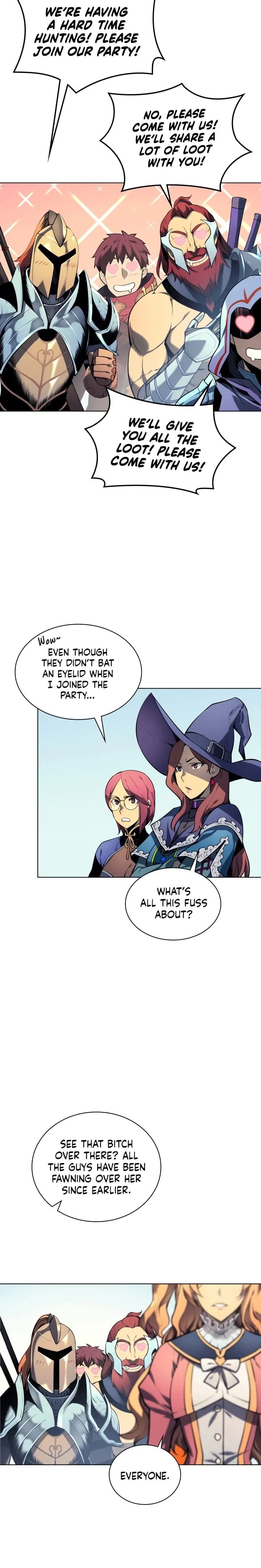 Overgeared Chapter 21 Page 9