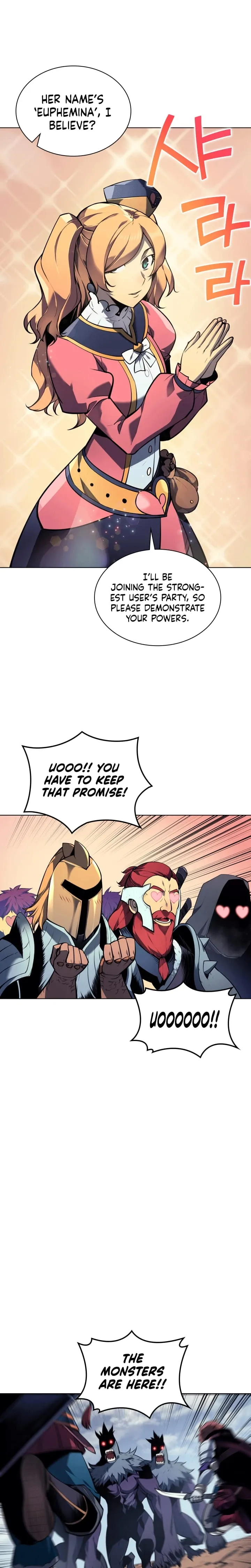 Overgeared Chapter 21 Page 10