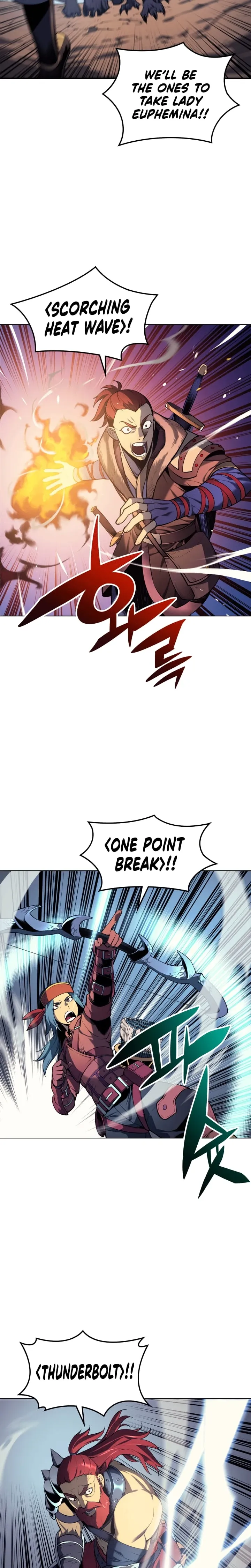 Overgeared Chapter 21 Page 11