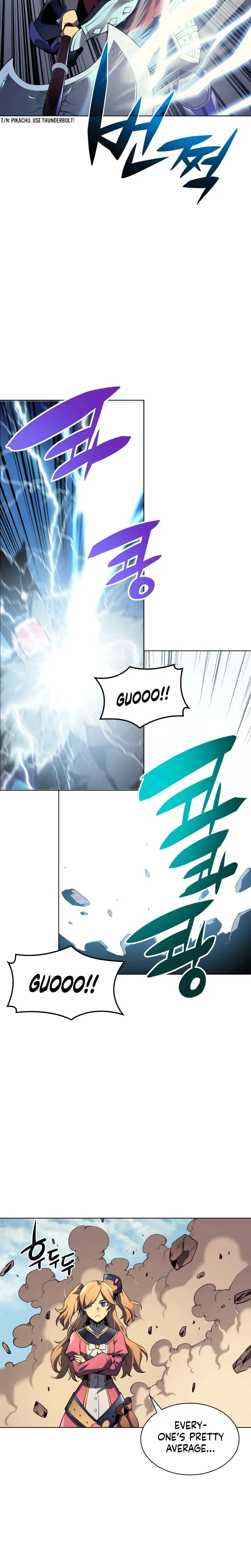 Overgeared Chapter 21 Page 12
