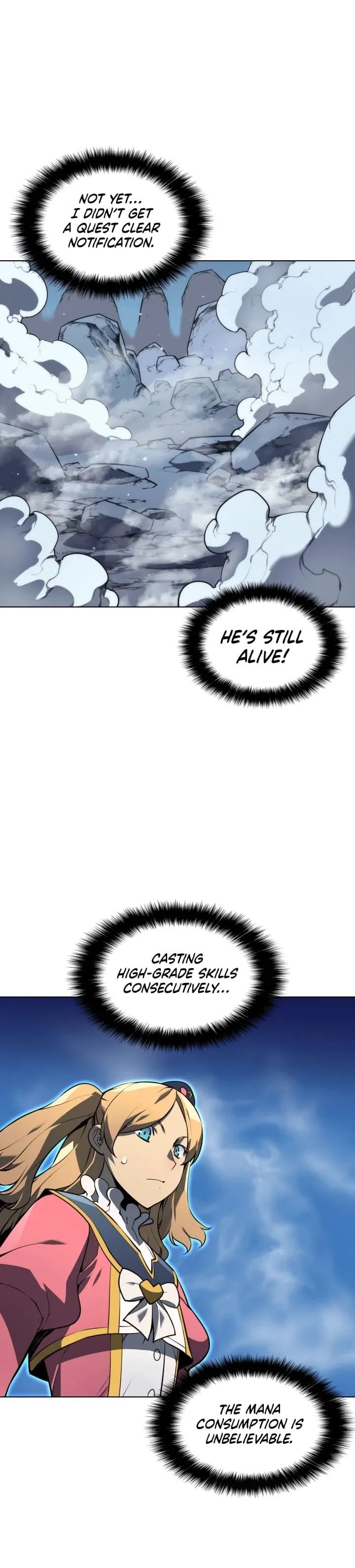 Overgeared Chapter 21 Page 32