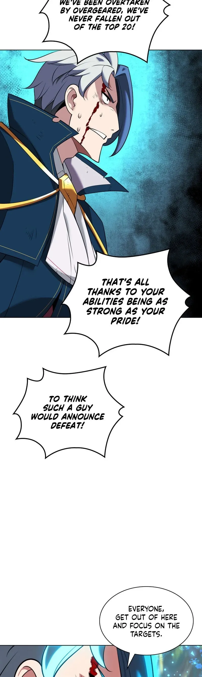 Overgeared Chapter 210 Page 6