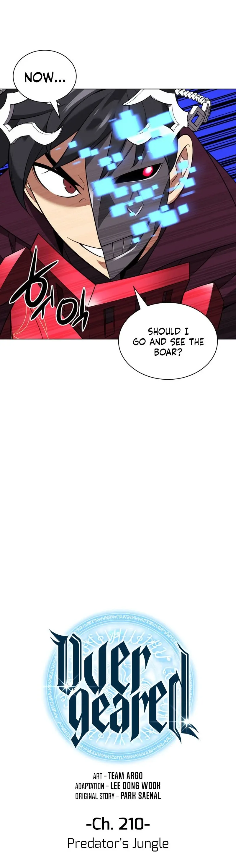Overgeared Chapter 210 Page 15