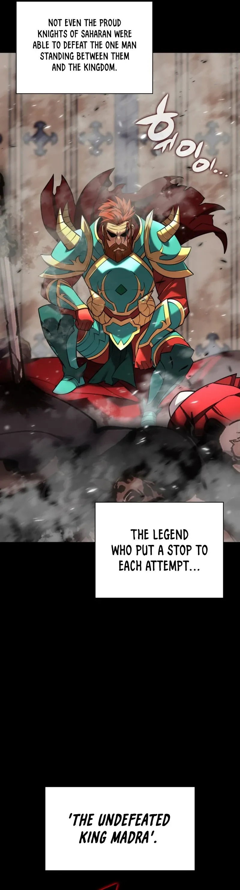 Overgeared Chapter 210 Page 21