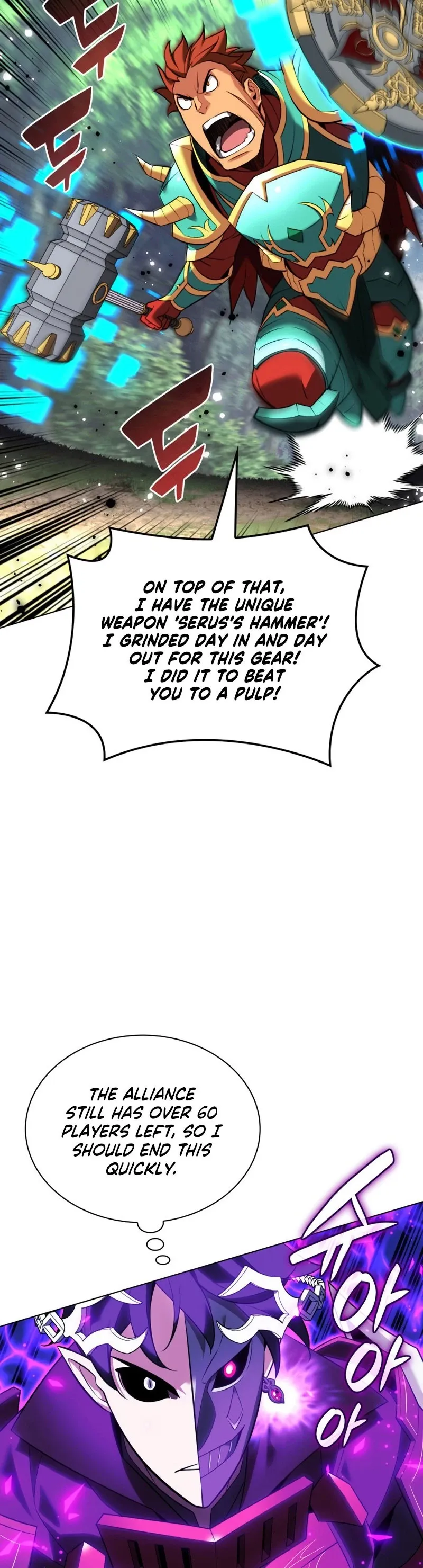 Overgeared Chapter 210 Page 23
