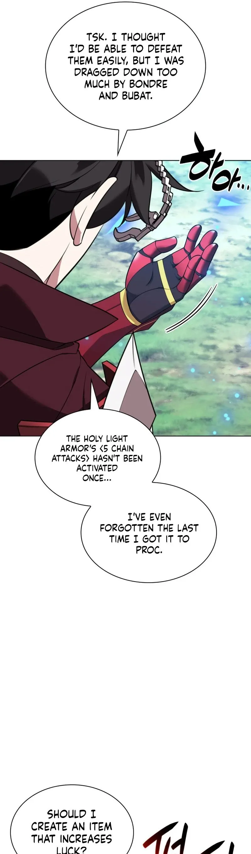 Overgeared Chapter 210 Page 49
