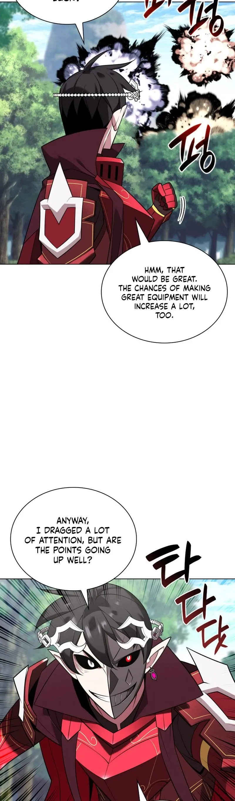 Overgeared Chapter 210 Page 50