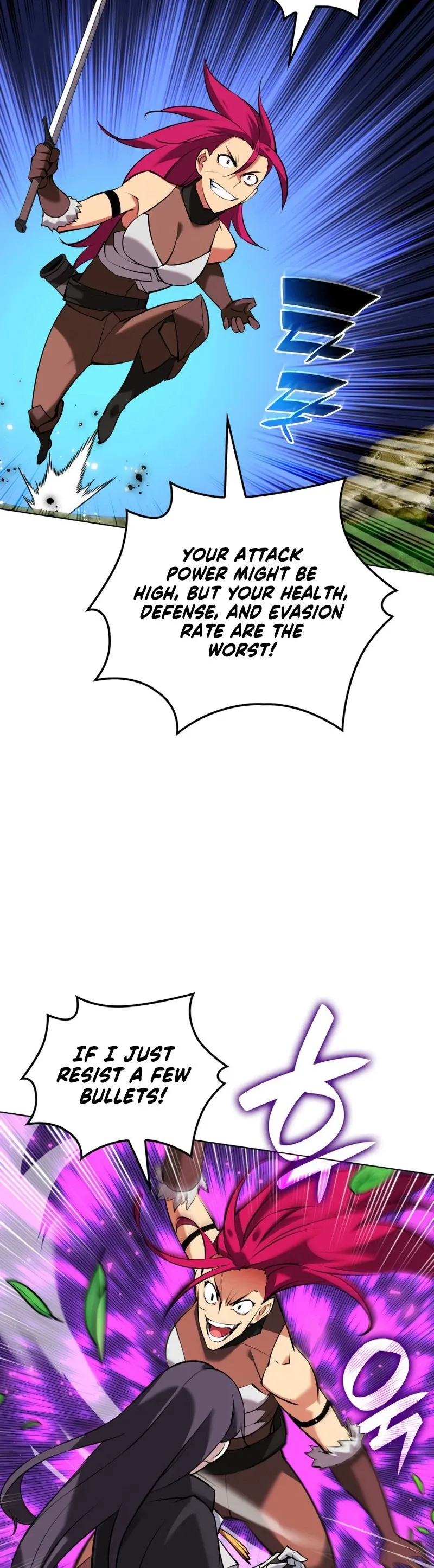 Overgeared Chapter 210 Page 58