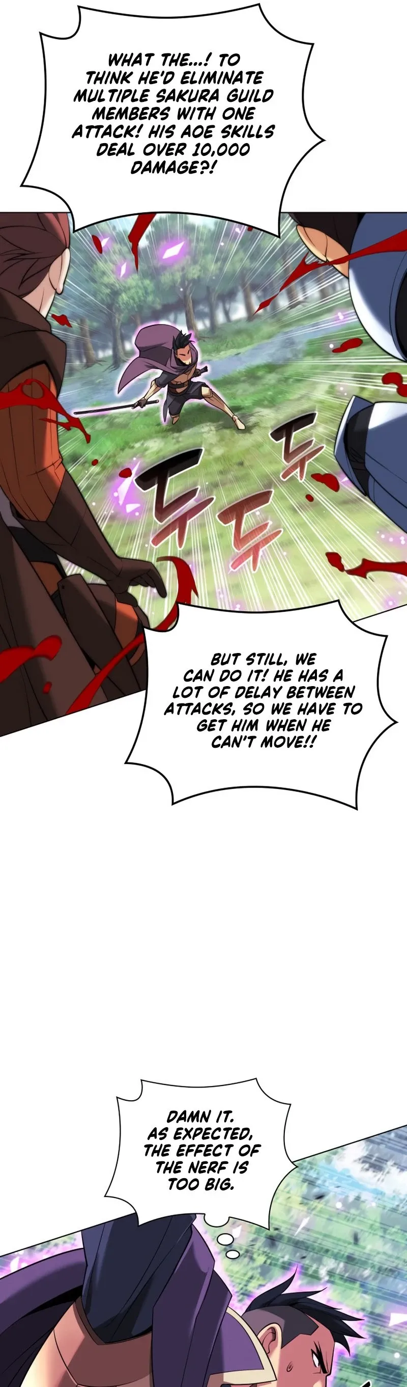 Overgeared Chapter 210 Page 65