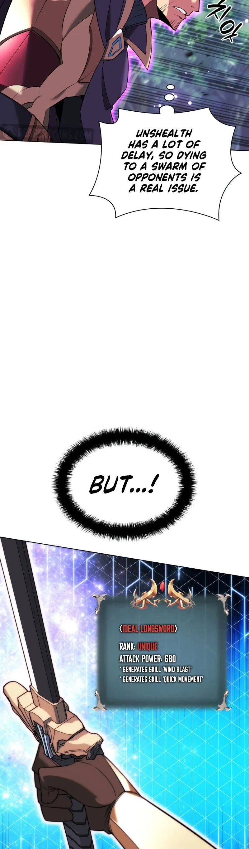 Overgeared Chapter 210 Page 66