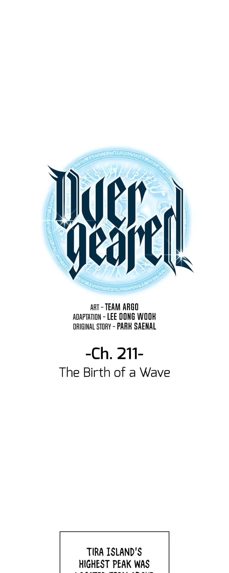 Overgeared Chapter 211 Page 2