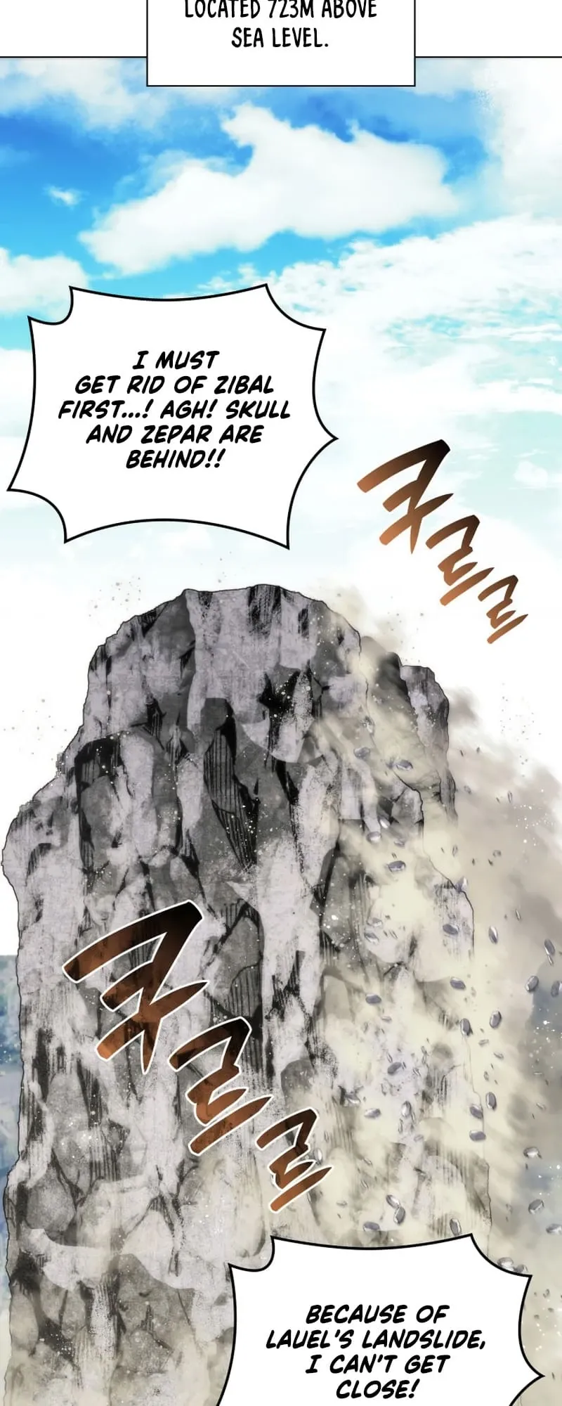 Overgeared Chapter 211 Page 3