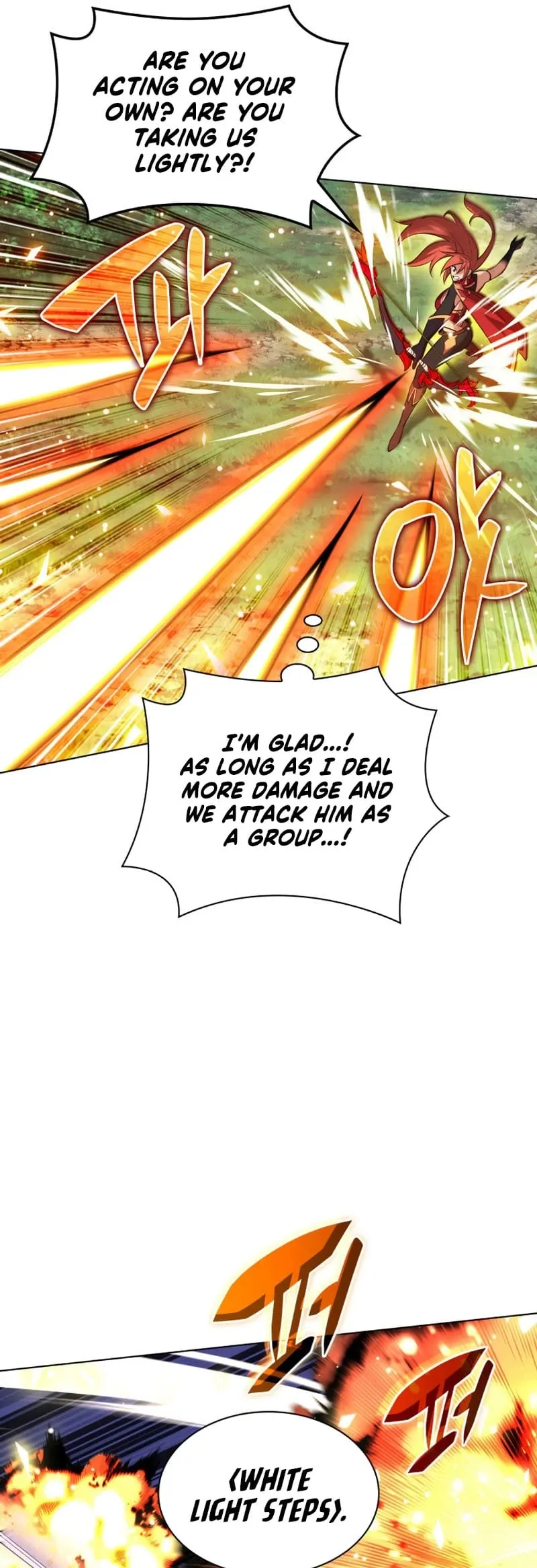 Overgeared Chapter 211 Page 23
