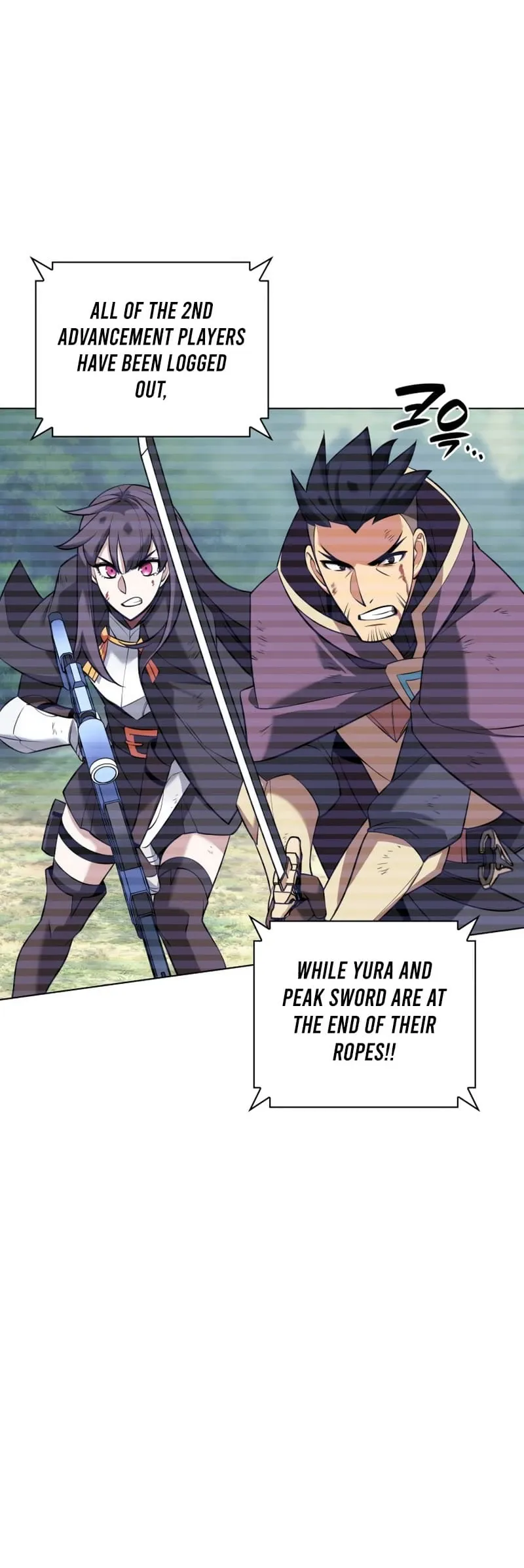 Overgeared Chapter 211 Page 32