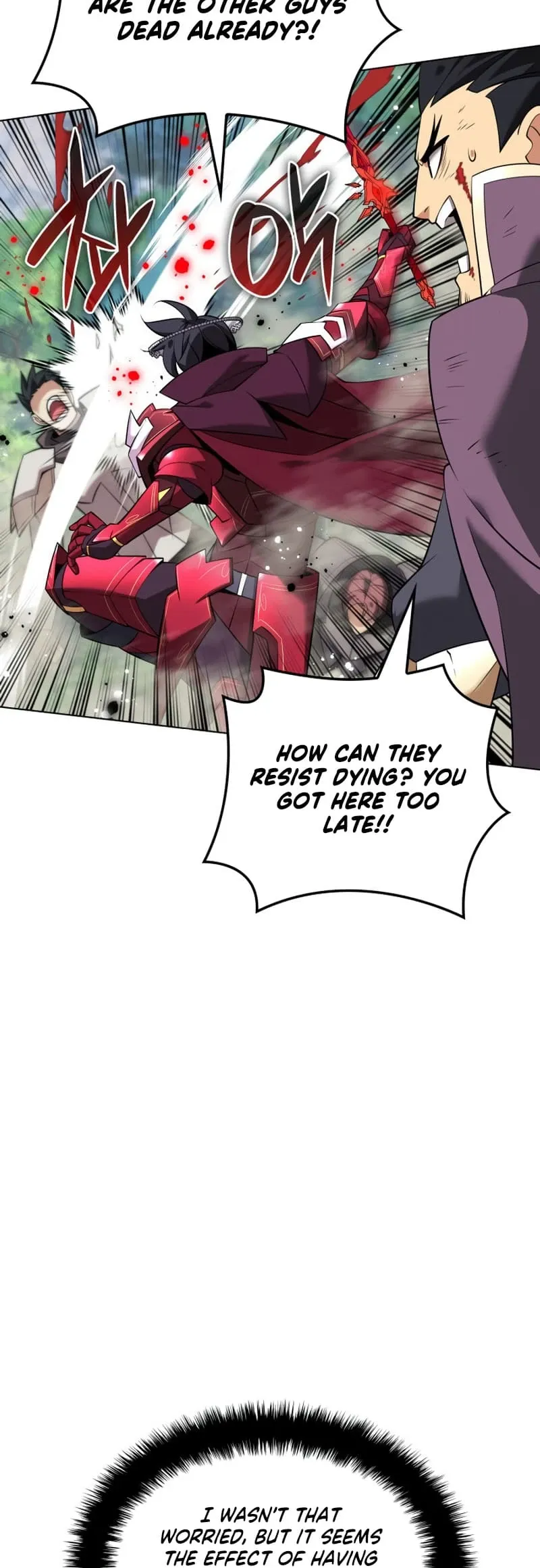 Overgeared Chapter 211 Page 35