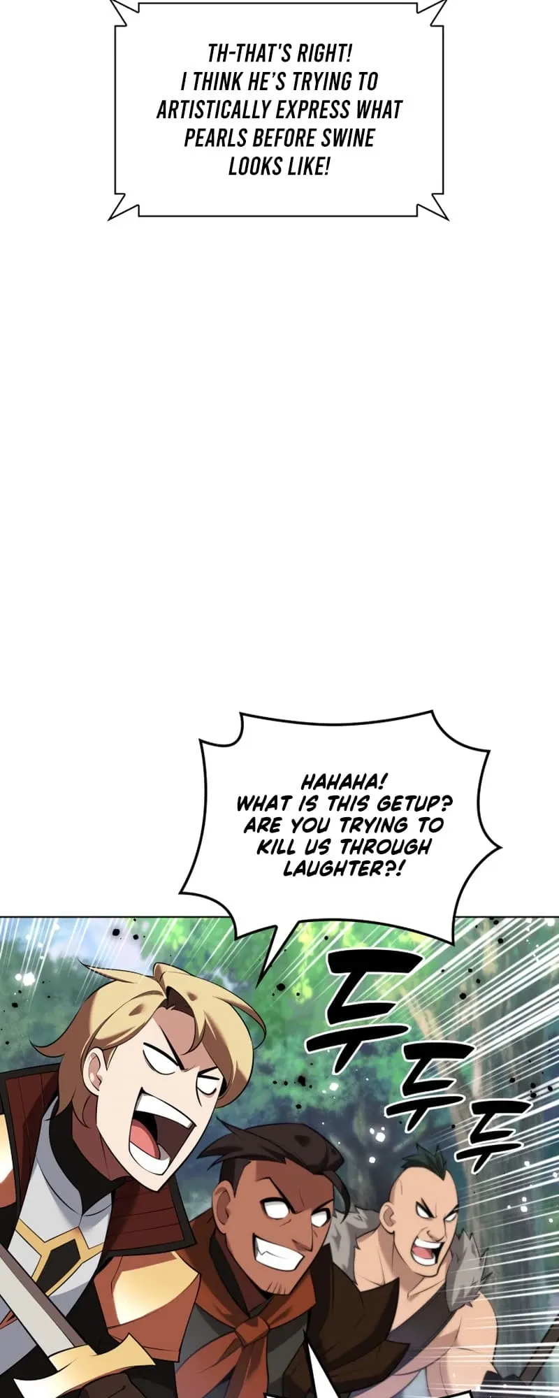 Overgeared Chapter 211 Page 44