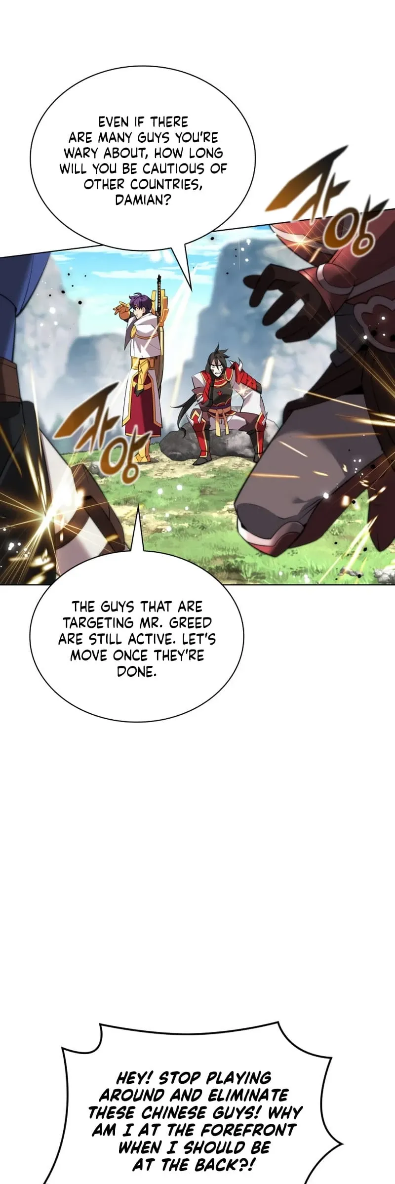 Overgeared Chapter 211 Page 49