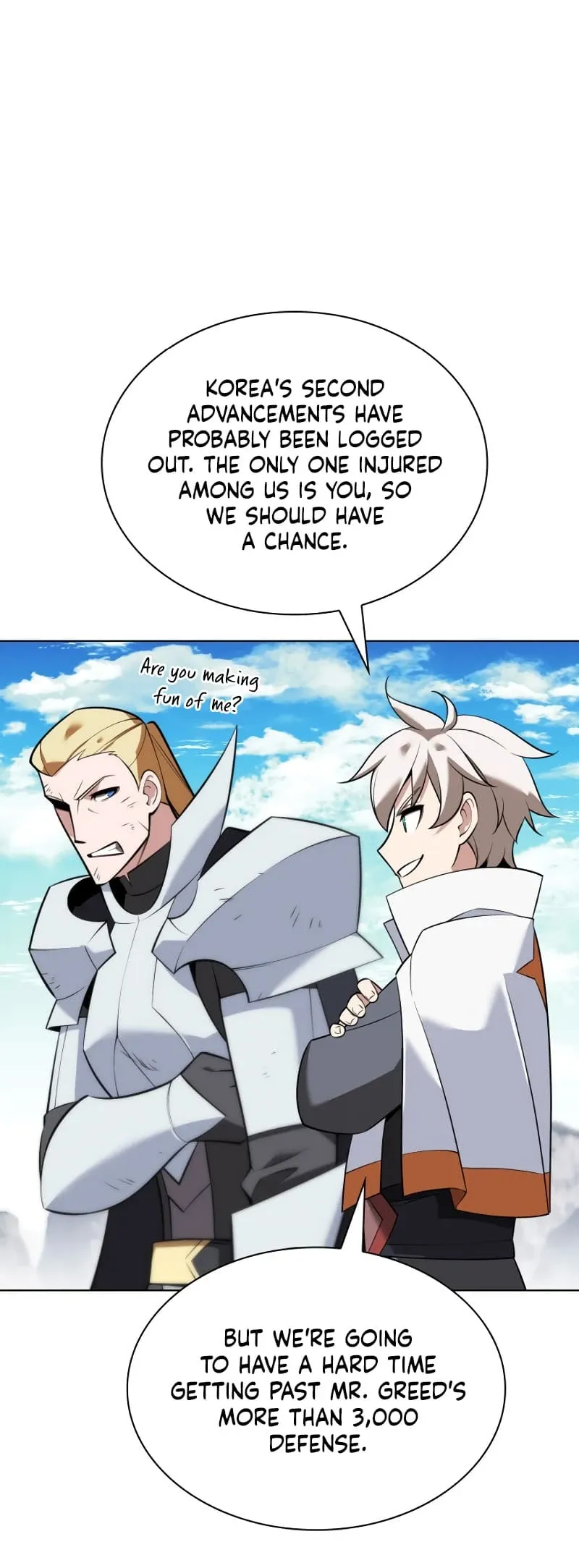 Overgeared Chapter 212 Page 4