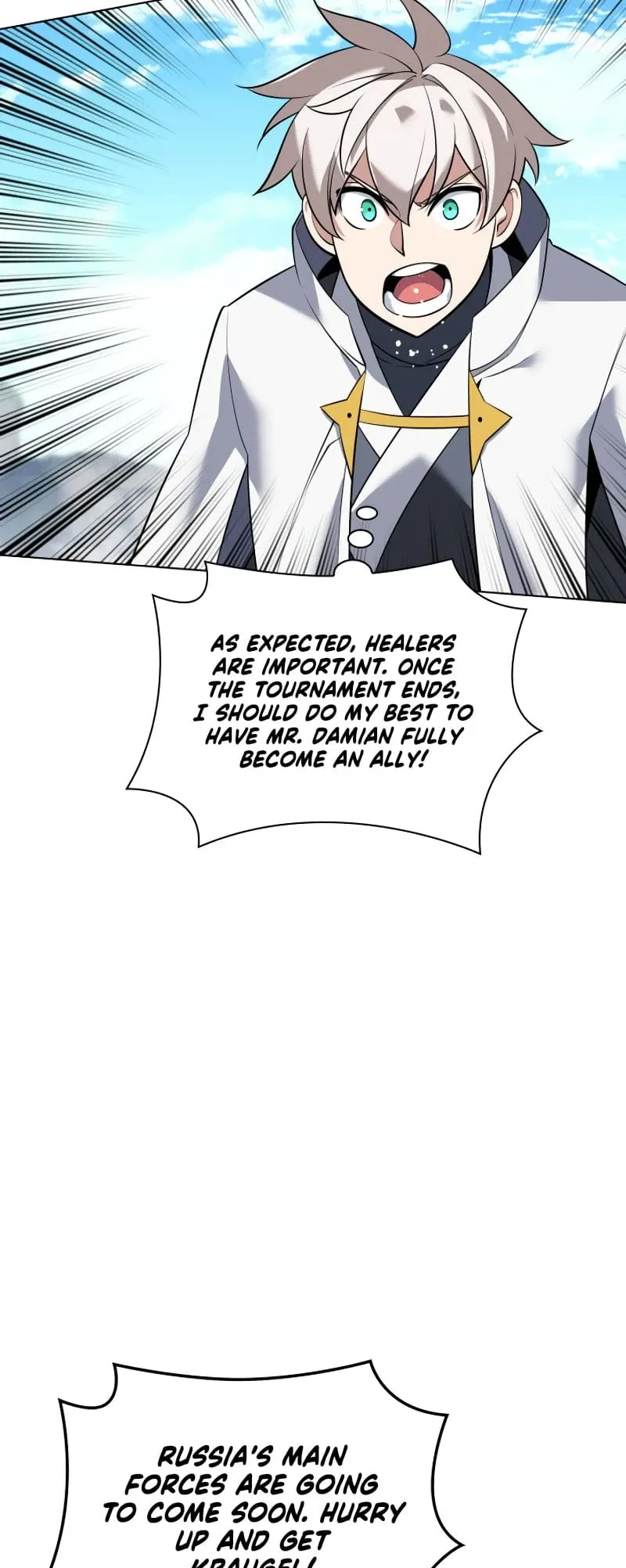 Overgeared Chapter 212 Page 19