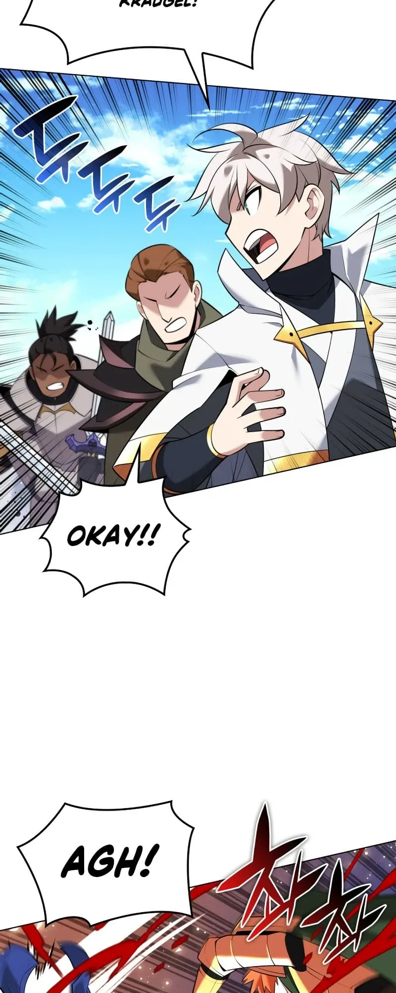 Overgeared Chapter 212 Page 20