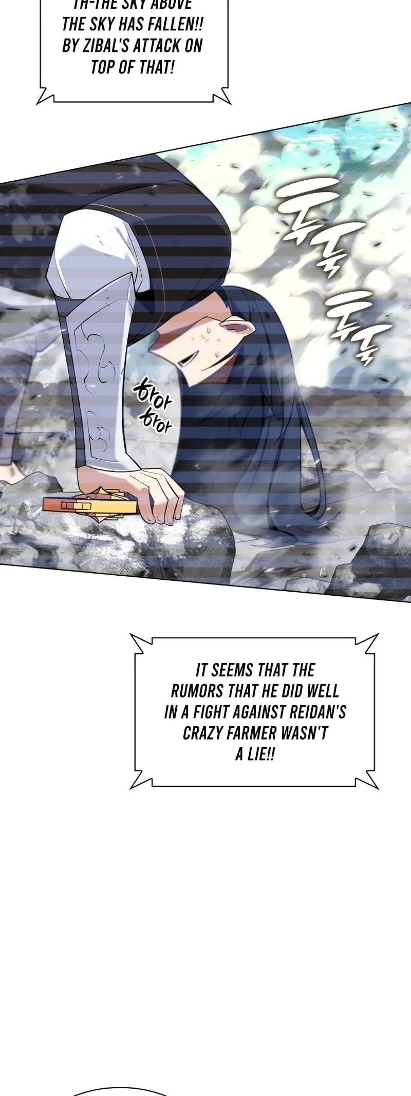 Overgeared Chapter 212 Page 30