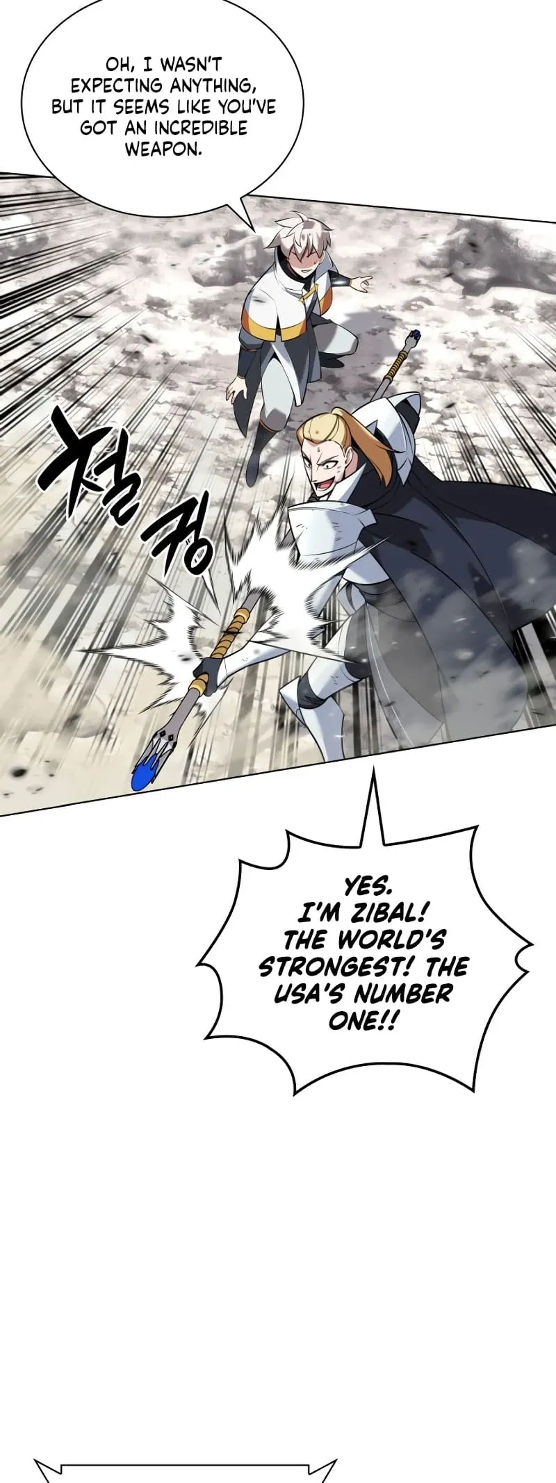 Overgeared Chapter 212 Page 31