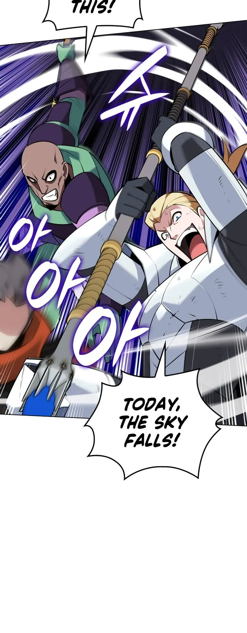 Overgeared Chapter 212 Page 36