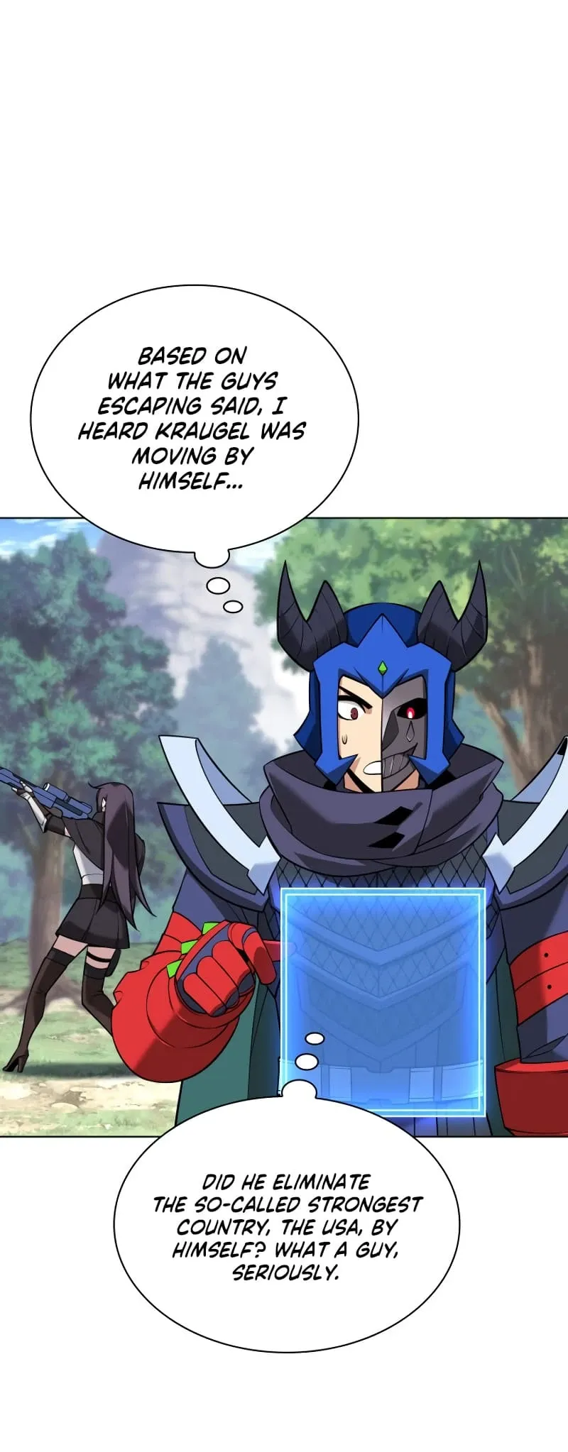 Overgeared Chapter 212 Page 46
