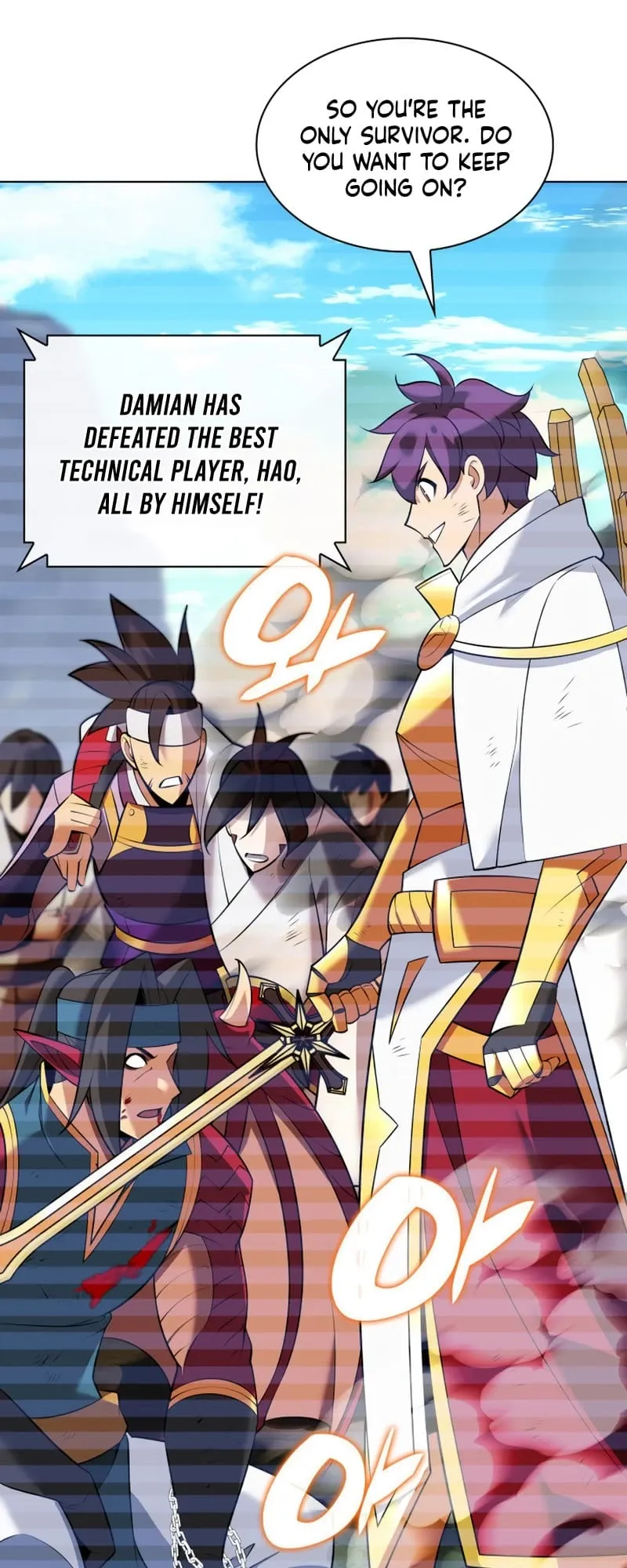Overgeared Chapter 213 Page 14