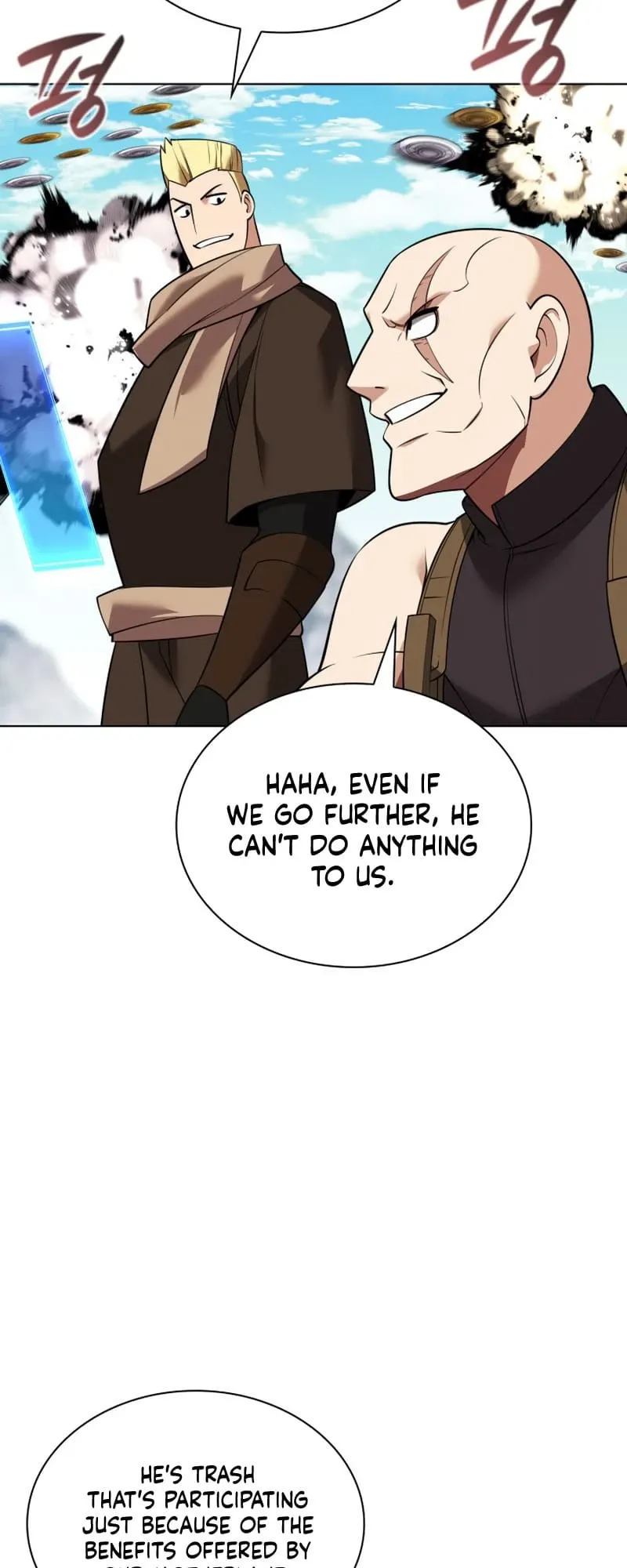Overgeared Chapter 213 Page 21