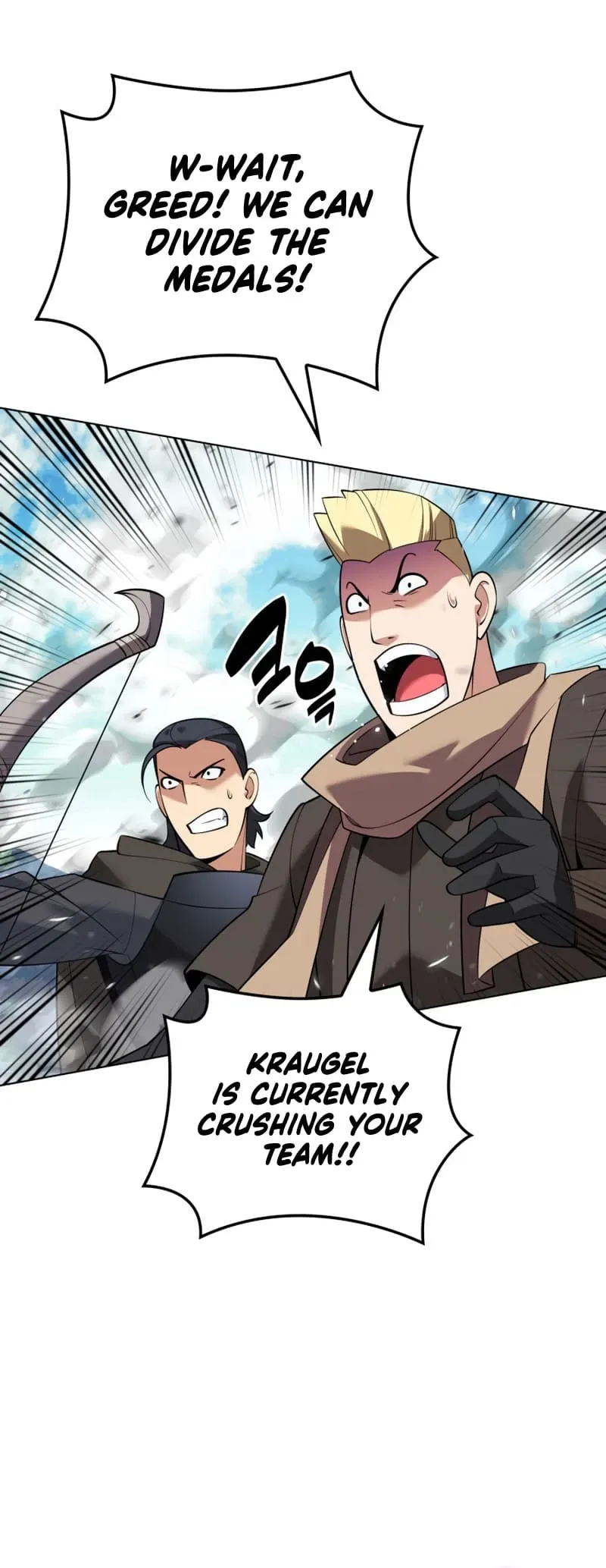 Overgeared Chapter 213 Page 54