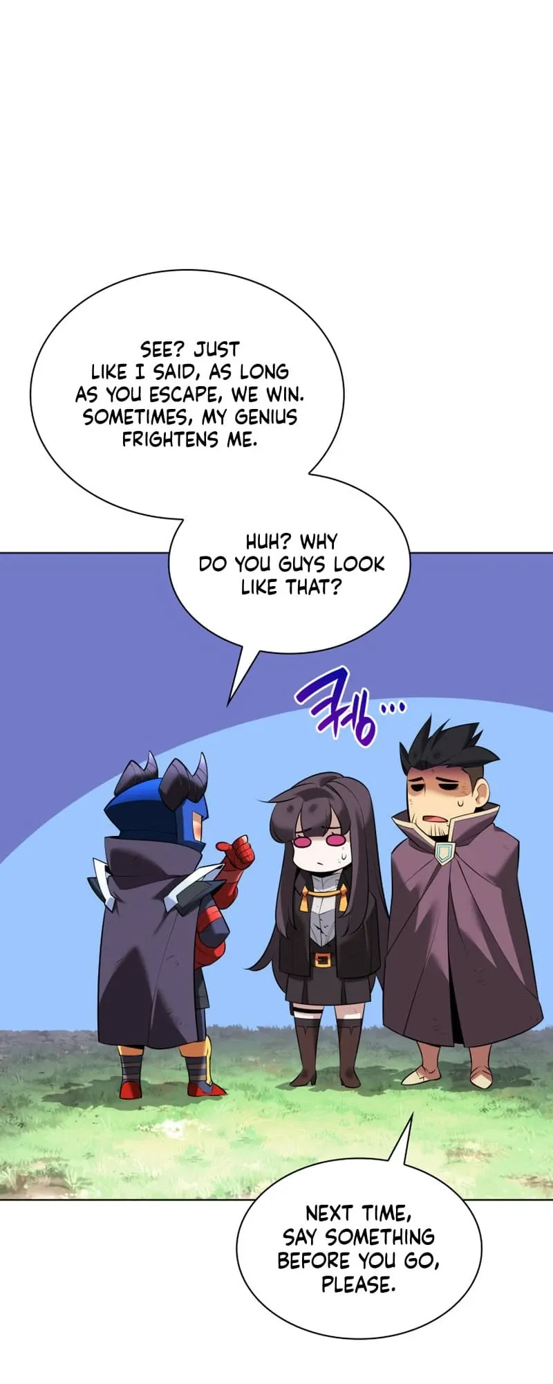 Overgeared Chapter 213 Page 91