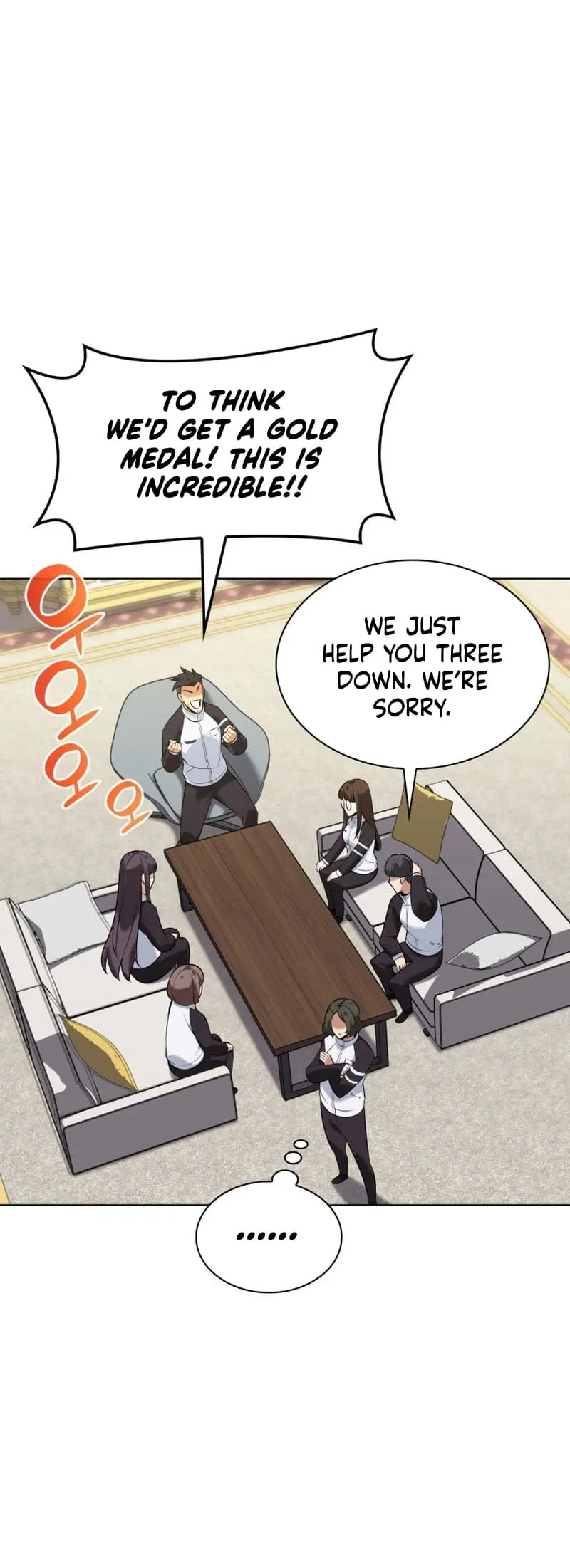 Overgeared Chapter 214 Page 4