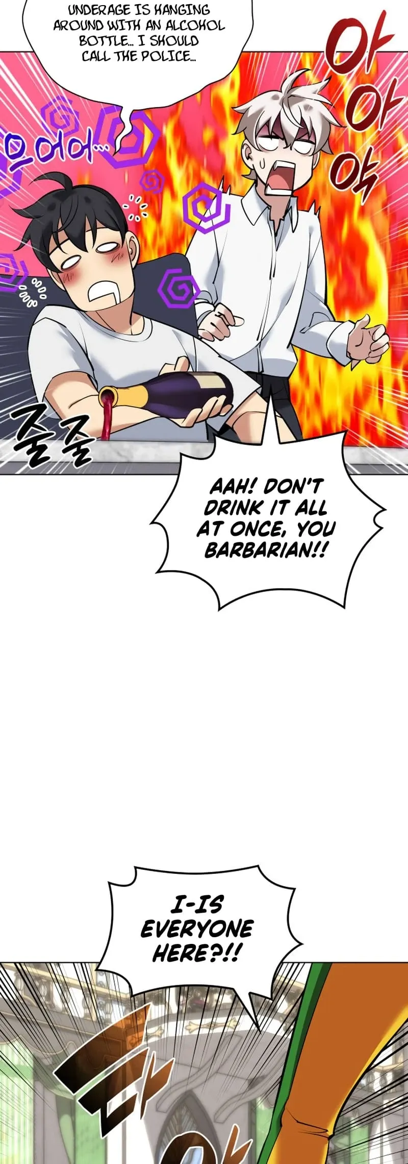 Overgeared Chapter 214 Page 37