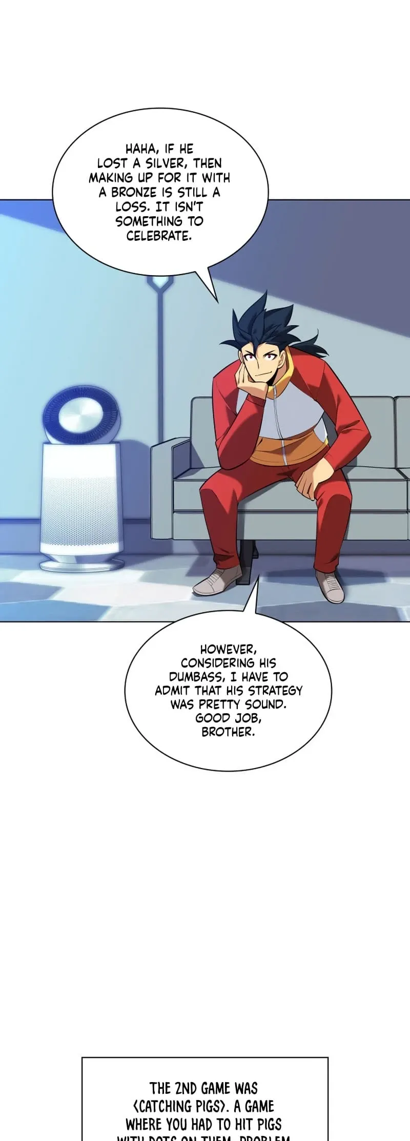 Overgeared Chapter 214 Page 48