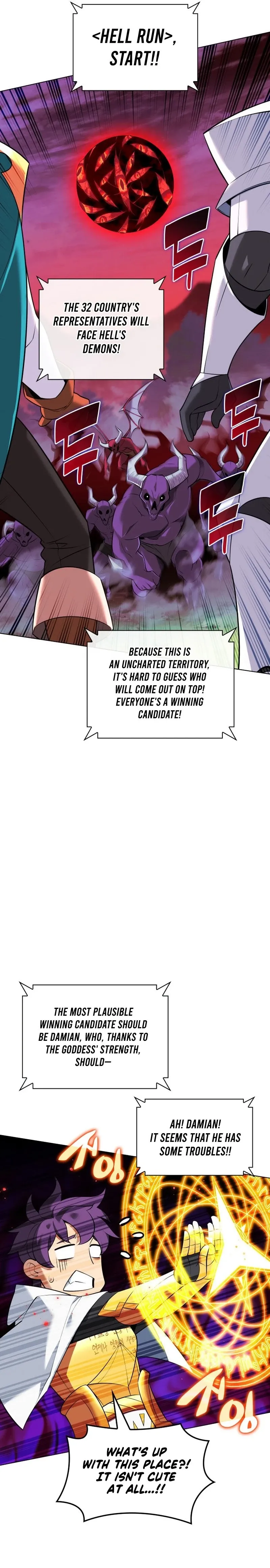 Overgeared Chapter 214 Page 67