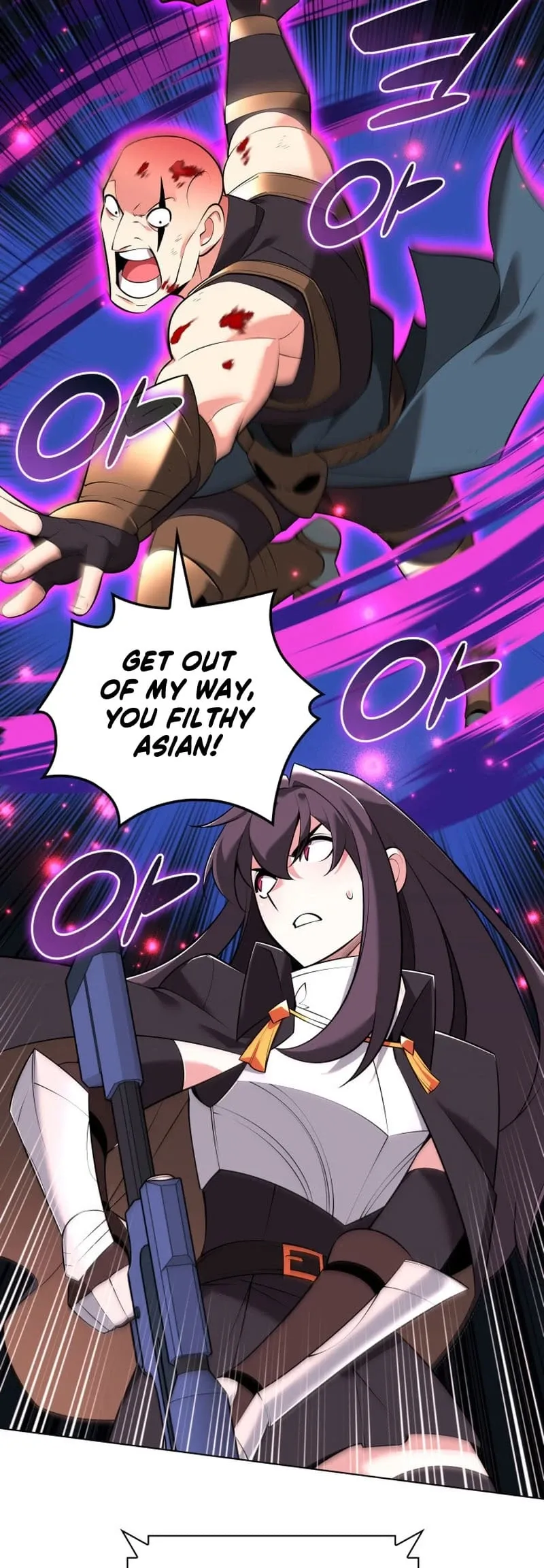 Overgeared Chapter 214 Page 76