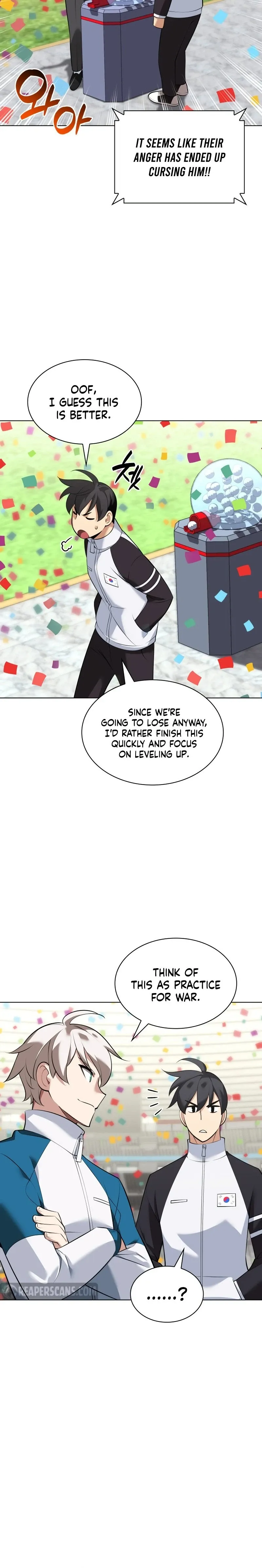 Overgeared Chapter 215 Page 20