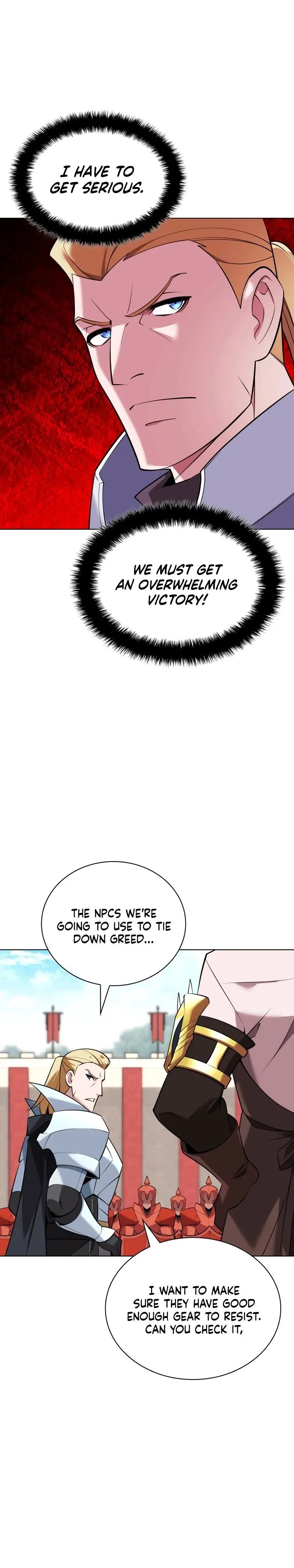 Overgeared Chapter 215 Page 28