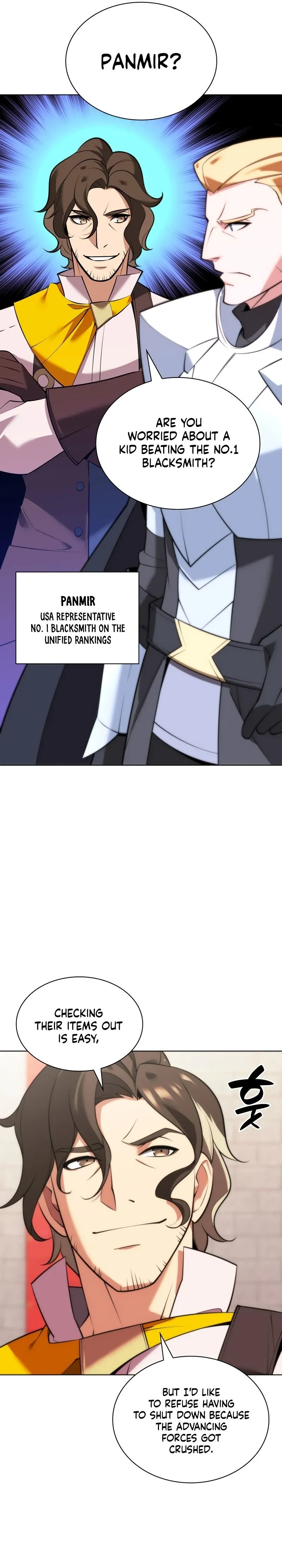 Overgeared Chapter 215 Page 29