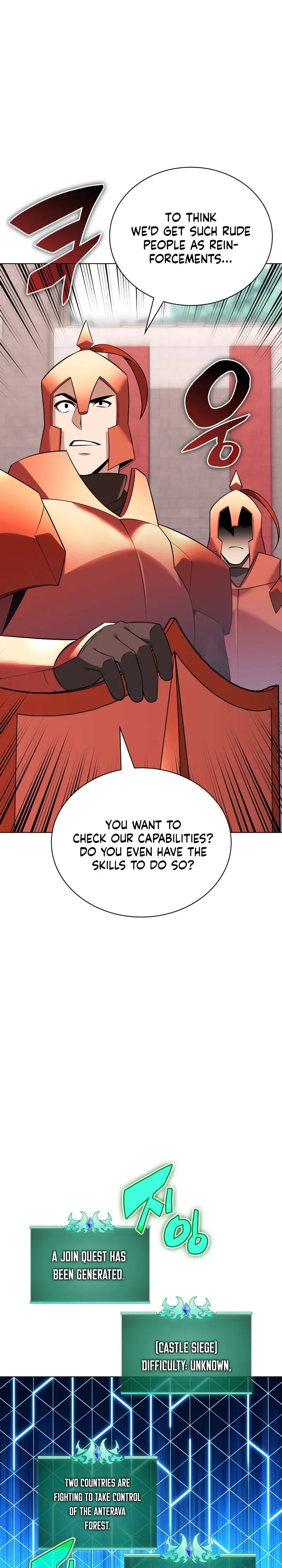 Overgeared Chapter 215 Page 31