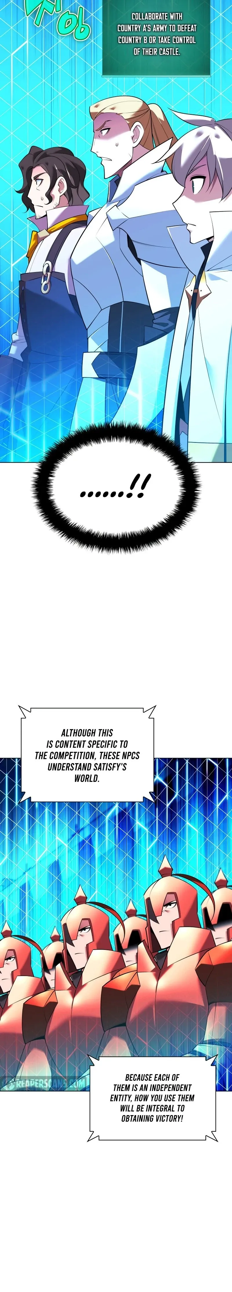 Overgeared Chapter 215 Page 32