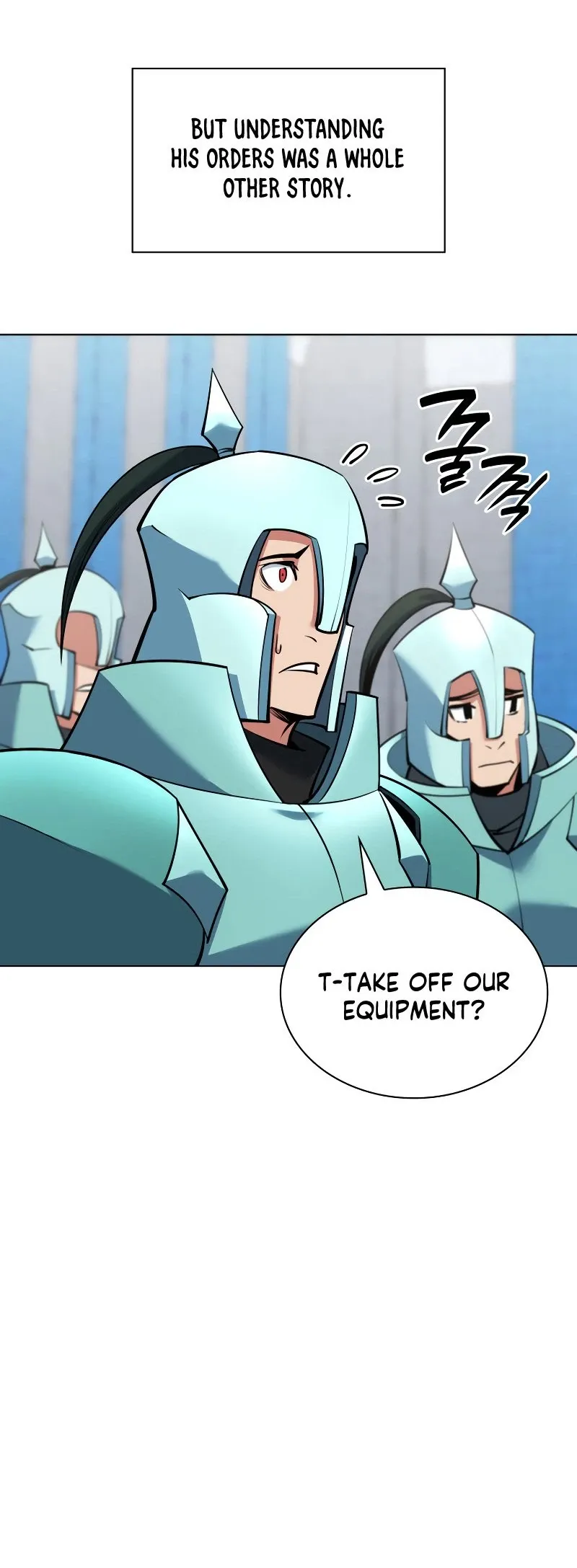 Overgeared Chapter 216 Page 8